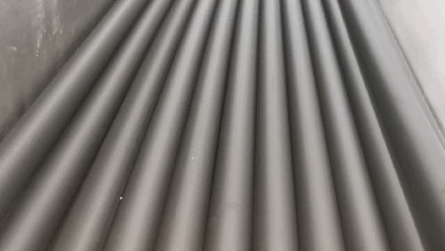 BAOD EXTRUSION-TPV Knitting Composite Hose Extrusion-2025052005