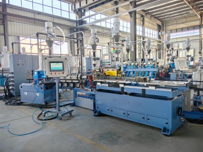 Chinaplas 2025-BAOD EXTRUSION-3