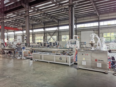 Chinaplas 2025-BAOD EXTRUSION-5